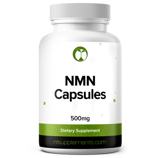 NMN 98% Capsules